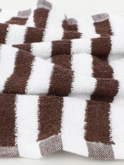 Dream House Handtuch unifarben, 50x90cm