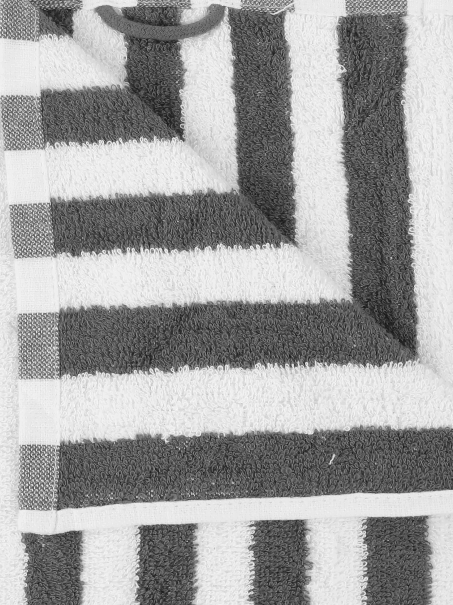 Dream House Handtuch unifarben, 50x90cm