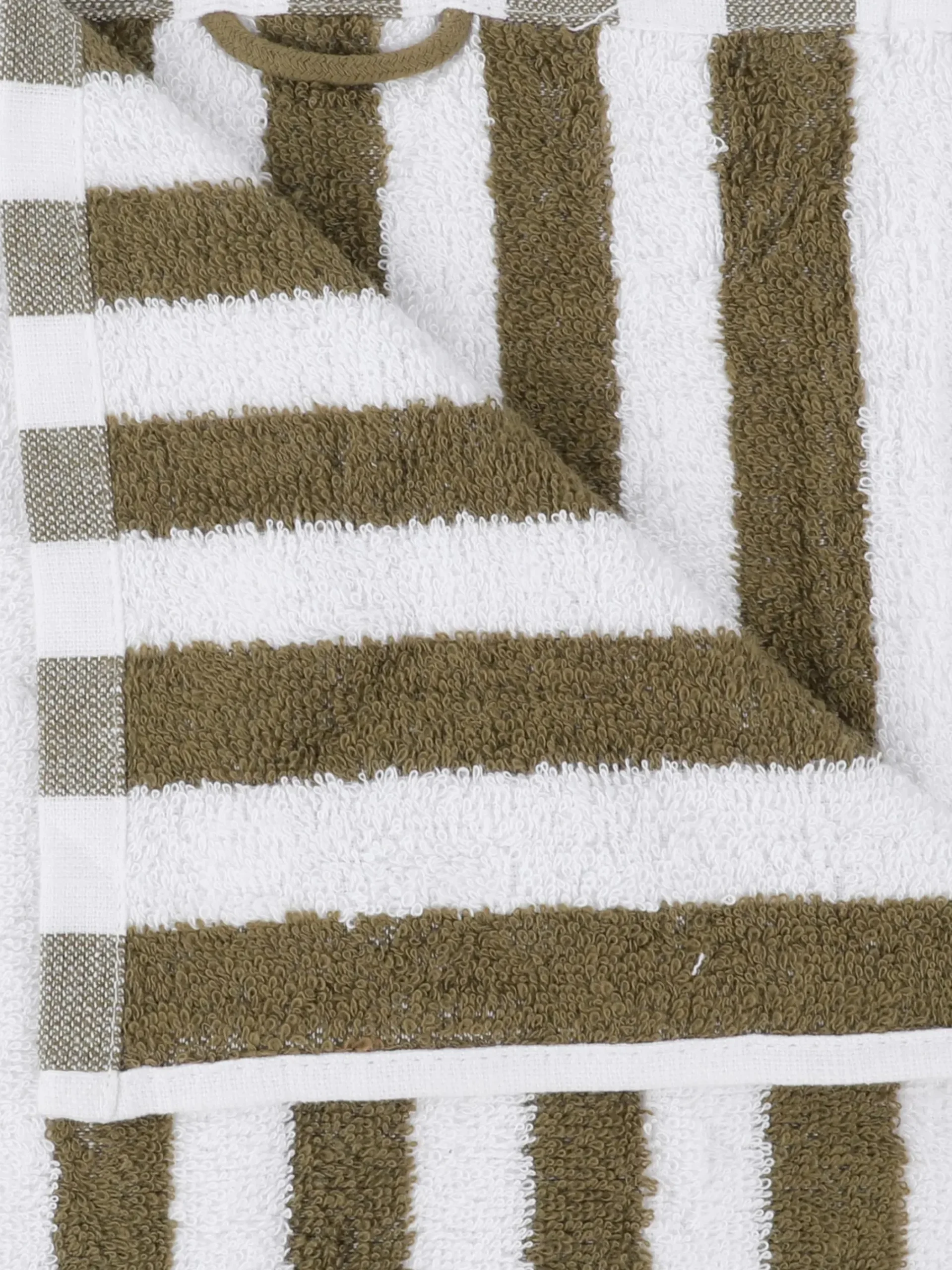 Dream House Handtuch unifarben, 50x90cm