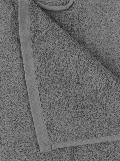 Dream House Handtuch unifarben, 50x90cm