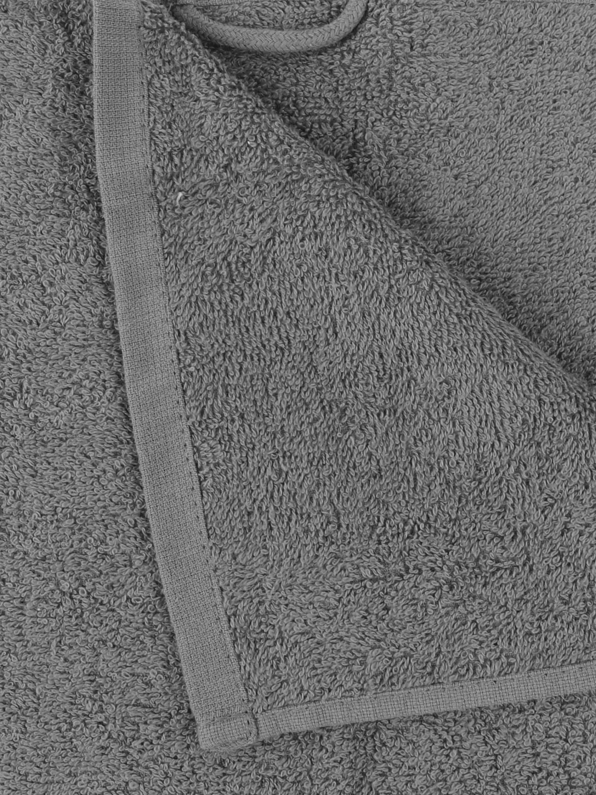 Dream House Handtuch unifarben, 50x90cm