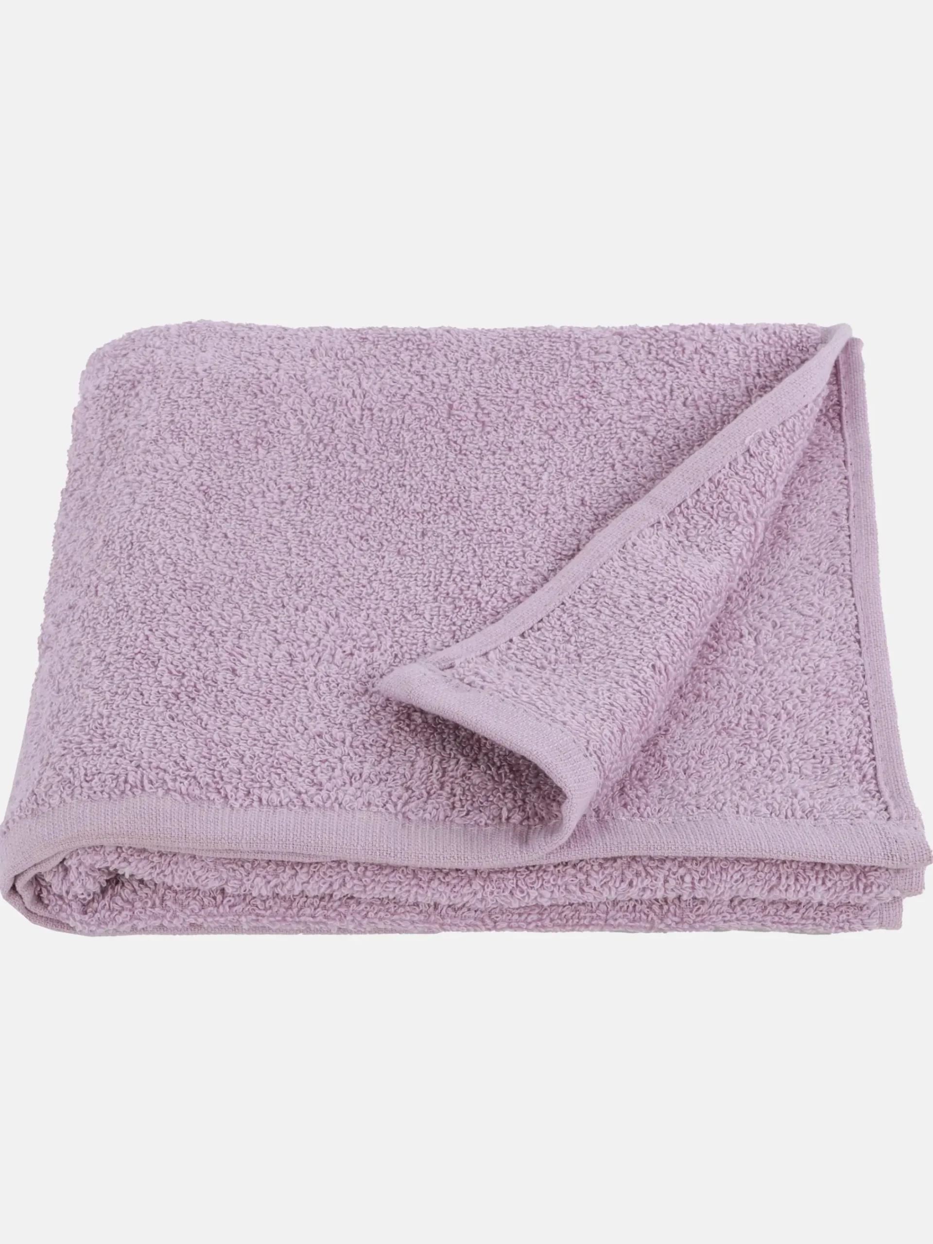 Dream House Handtuch unifarben 50x90cm