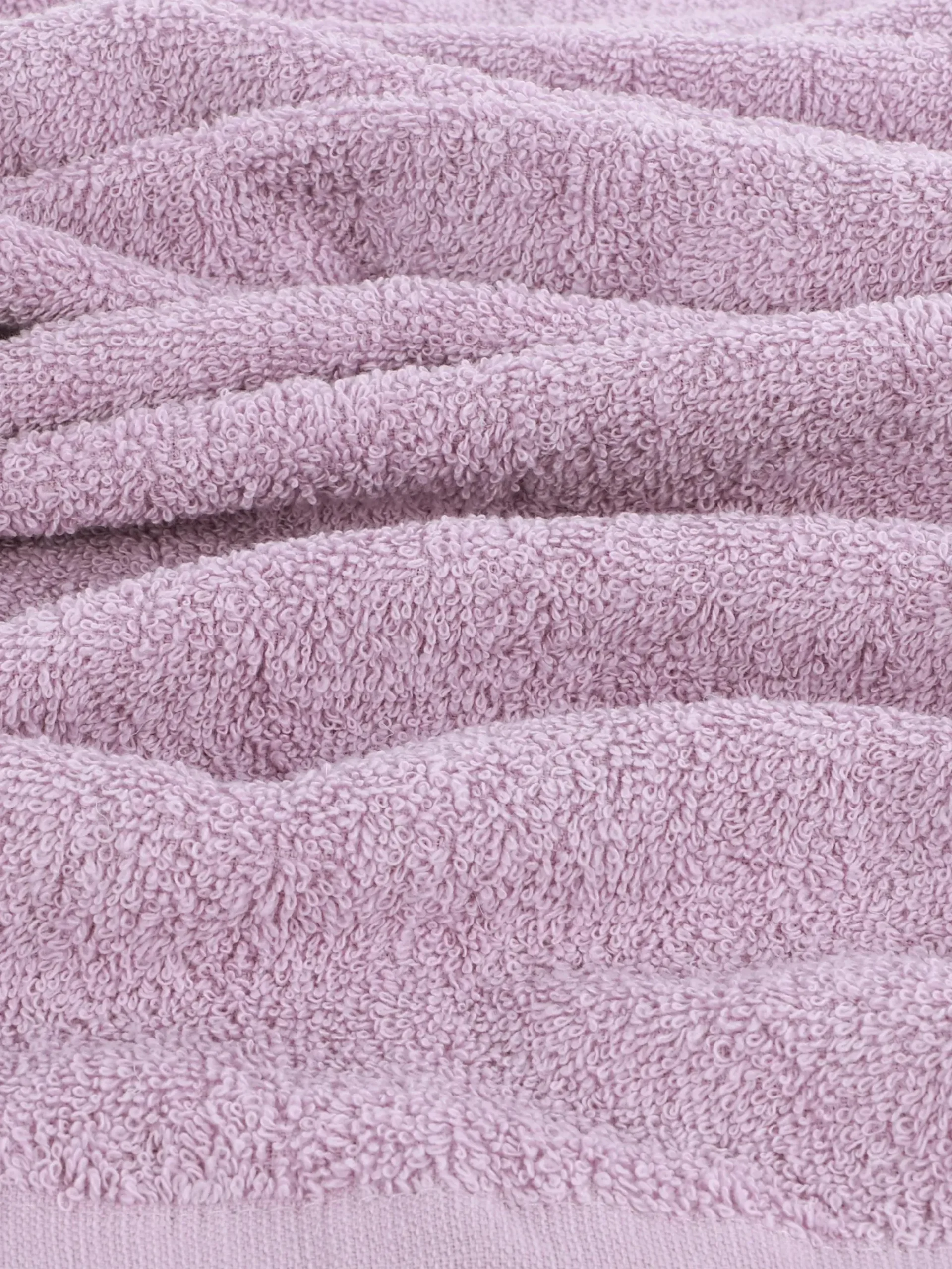 Dream House Handtuch unifarben 50x90cm