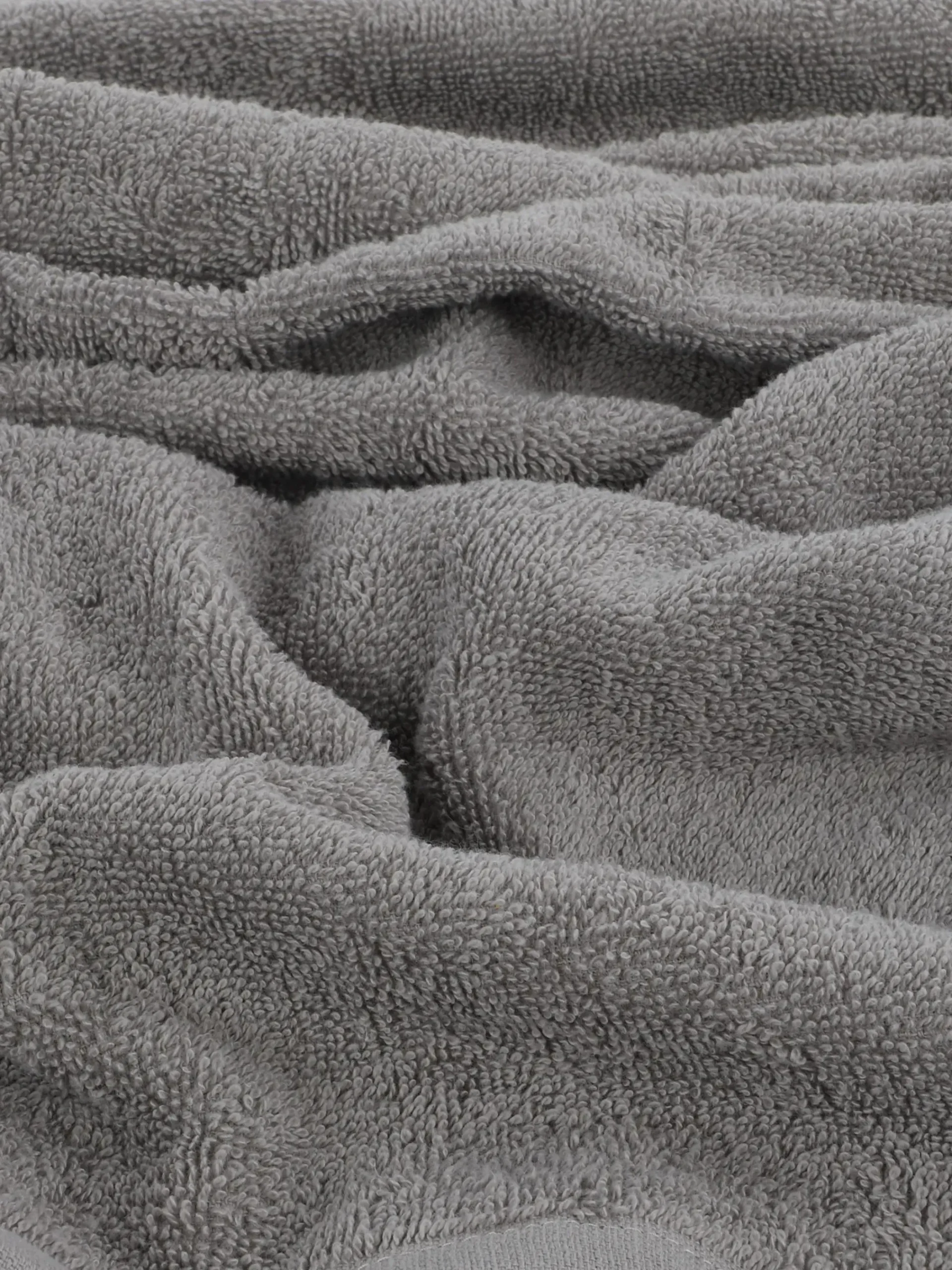 Dream House Handtuch unifarben 50x90cm