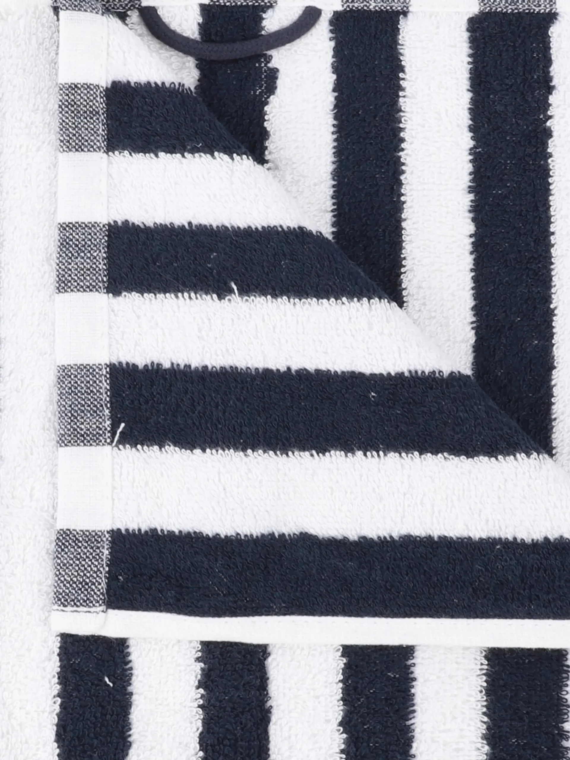 Dream House Handtuch unifarben, 50x90cm