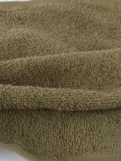 Dream House Handtuch unifarben, 50x90cm