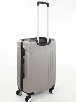 Monopol Hartschalenkoffer "Palma L"77x51x29cm