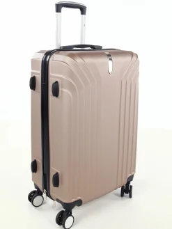 Monopol Hartschalenkoffer "Palma L"77x51x29cm