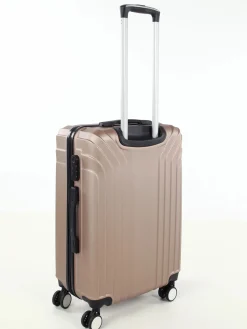 Monopol Hartschalenkoffer "Palma L"77x51x29cm