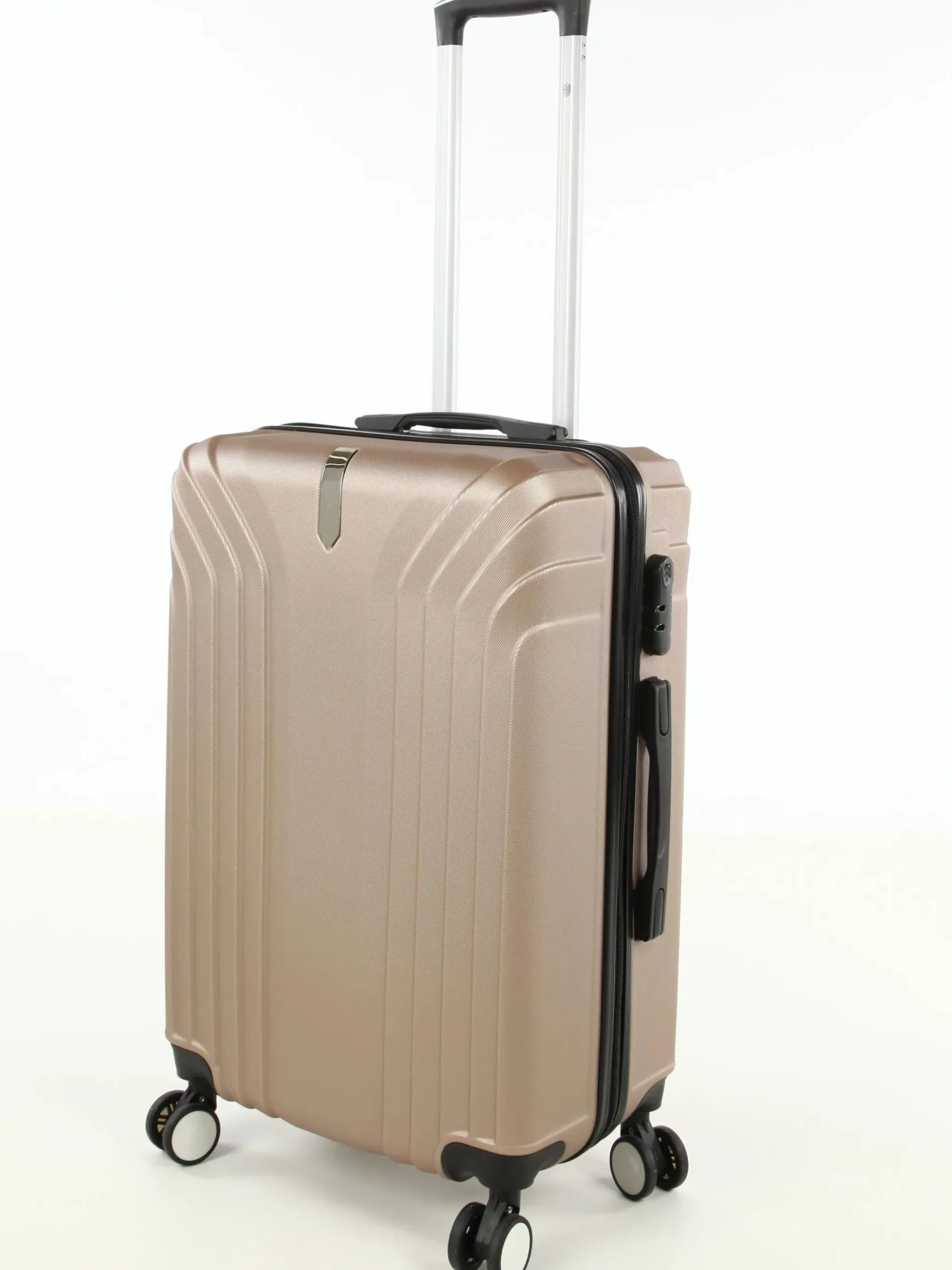 Monopol Hartschalenkoffer "Palma M" 67x46x26cm