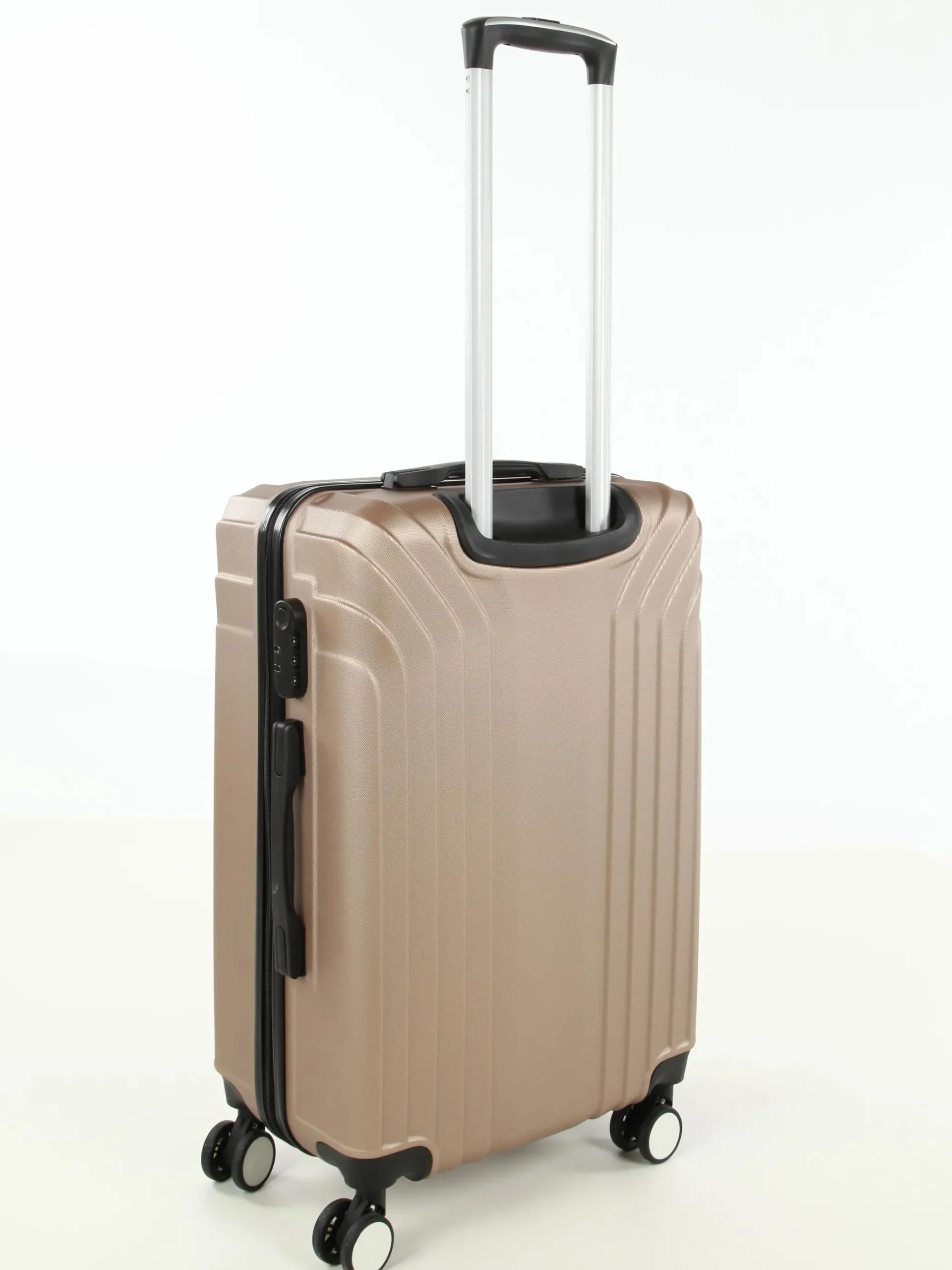 Monopol Hartschalenkoffer "Palma M" 67x46x26cm