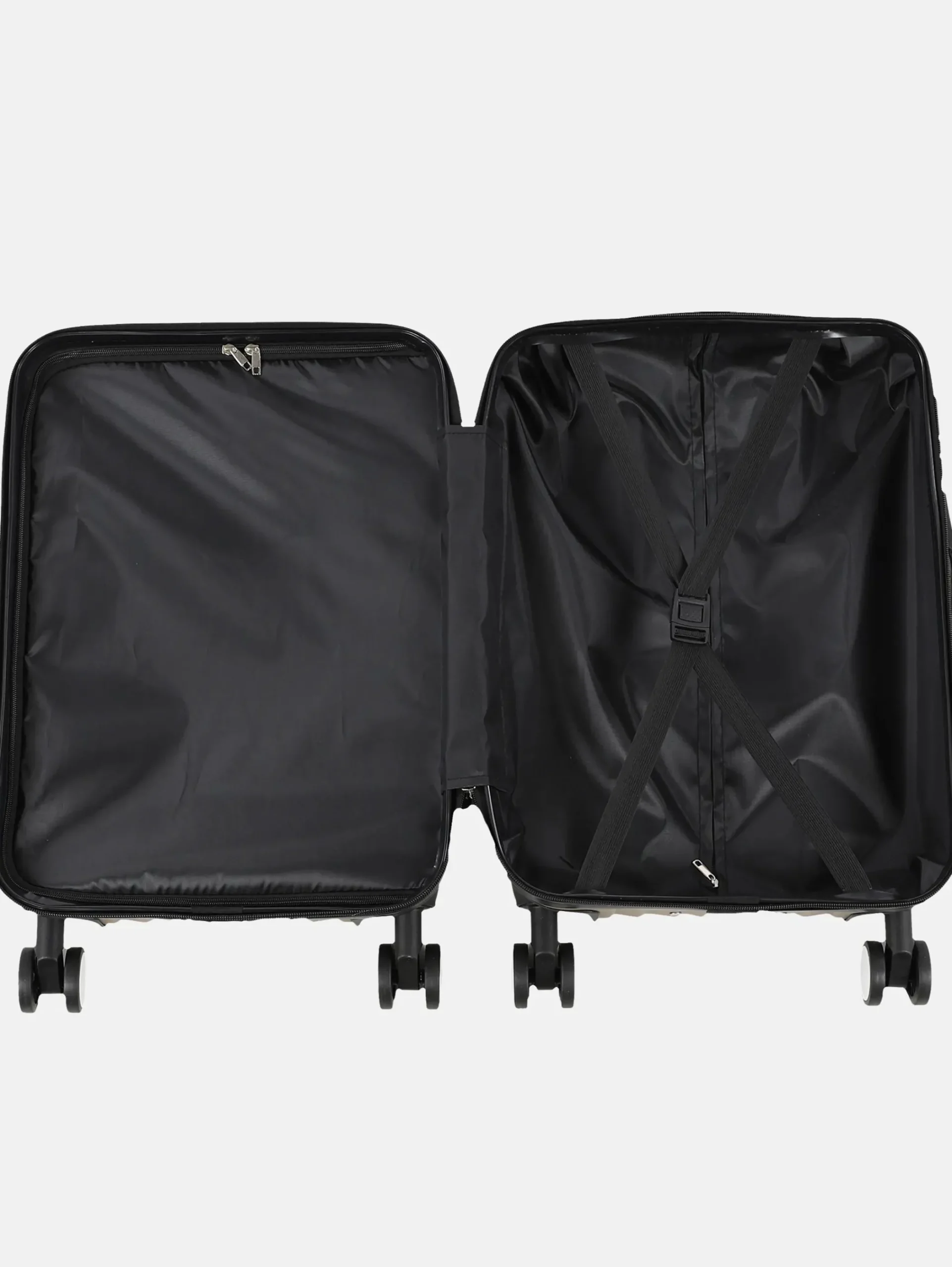 Monopol Hartschalenkoffer "Palma M" 67x46x26cm