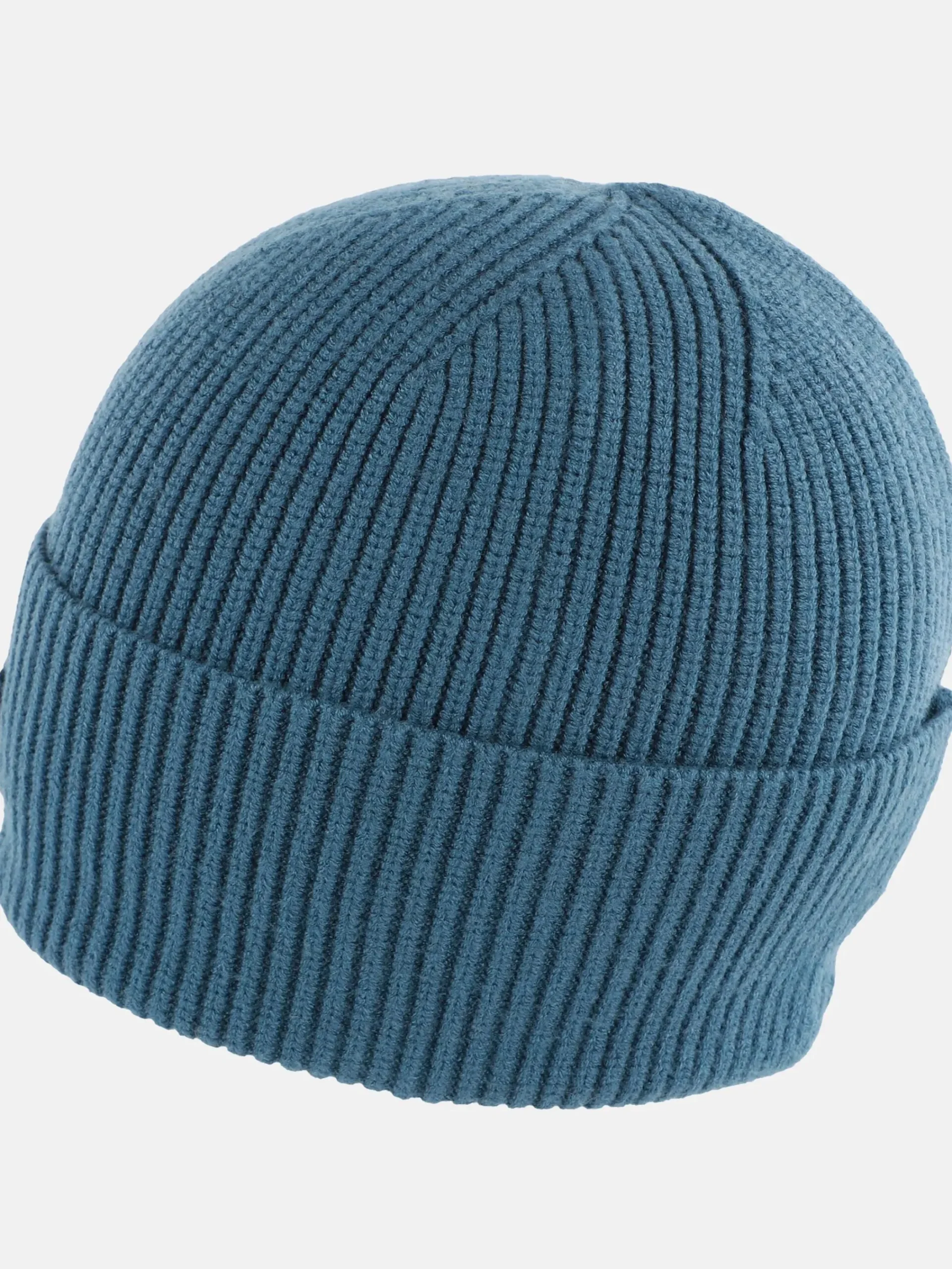 Damen Tom Tailor Herren Mütze mit breitem Umschlag