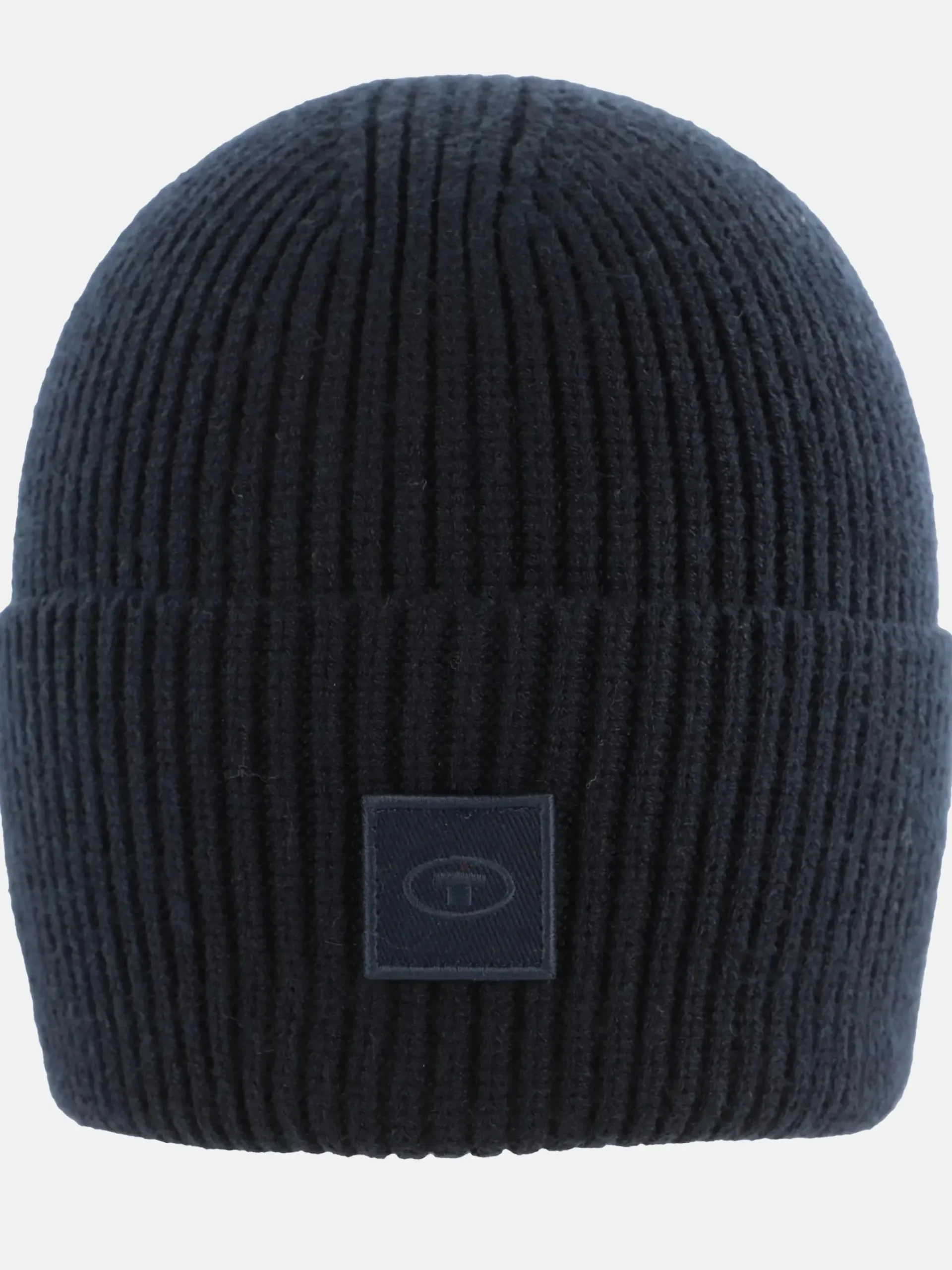 Damen Tom Tailor Herren Mütze mit breitem Umschlag