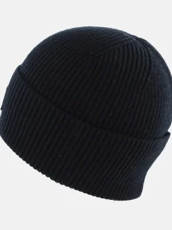 Damen Tom Tailor Herren Mütze mit breitem Umschlag