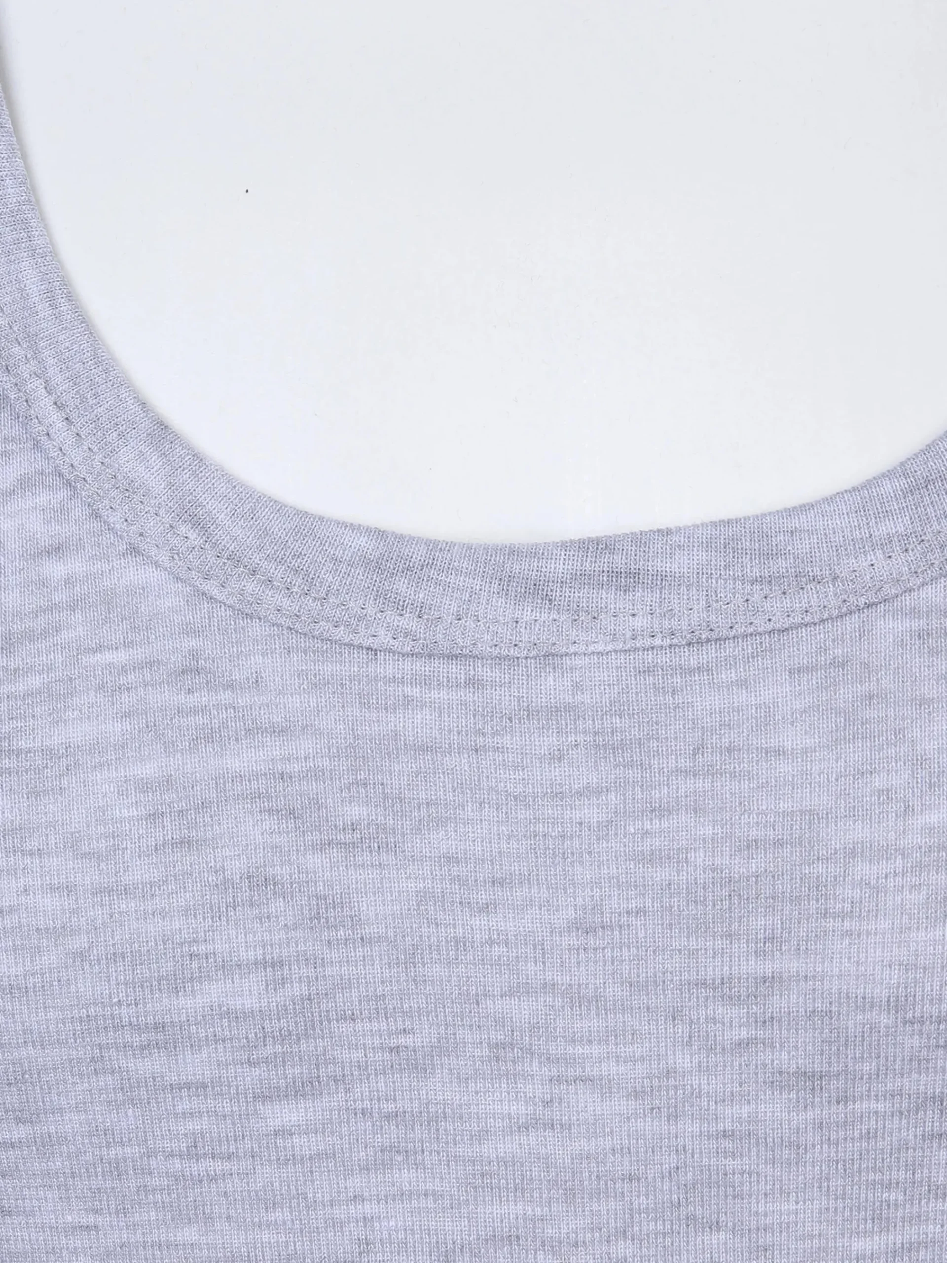 Herren Jim Spencer Herren Achselhemd im 2er Pack