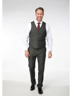 Herren Jim Spencer Herren Anzug 5tlg. Komplett Set