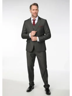 Herren Jim Spencer Herren Anzug 5tlg. Komplett Set