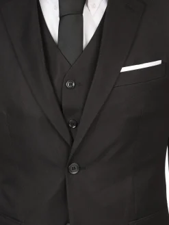 Herren Jim Spencer Herren Anzug 5tlg. Komplett Set