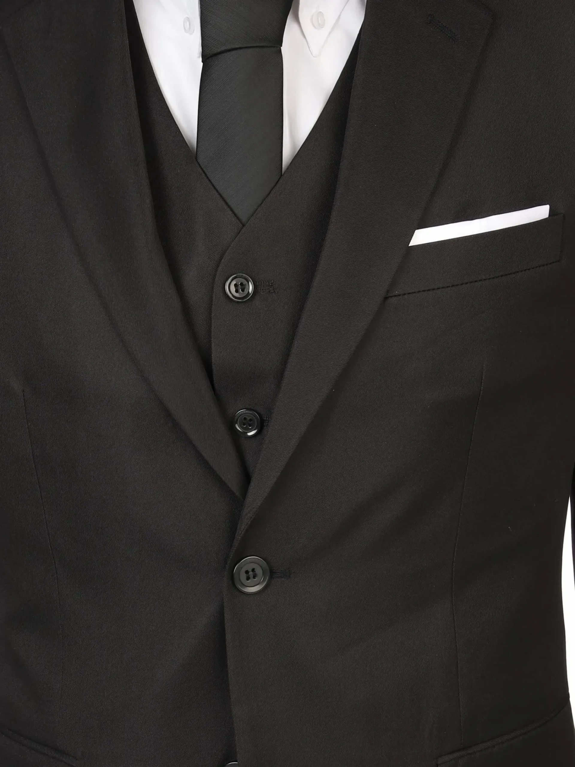 Herren Jim Spencer Herren Anzug 5tlg. Komplett Set