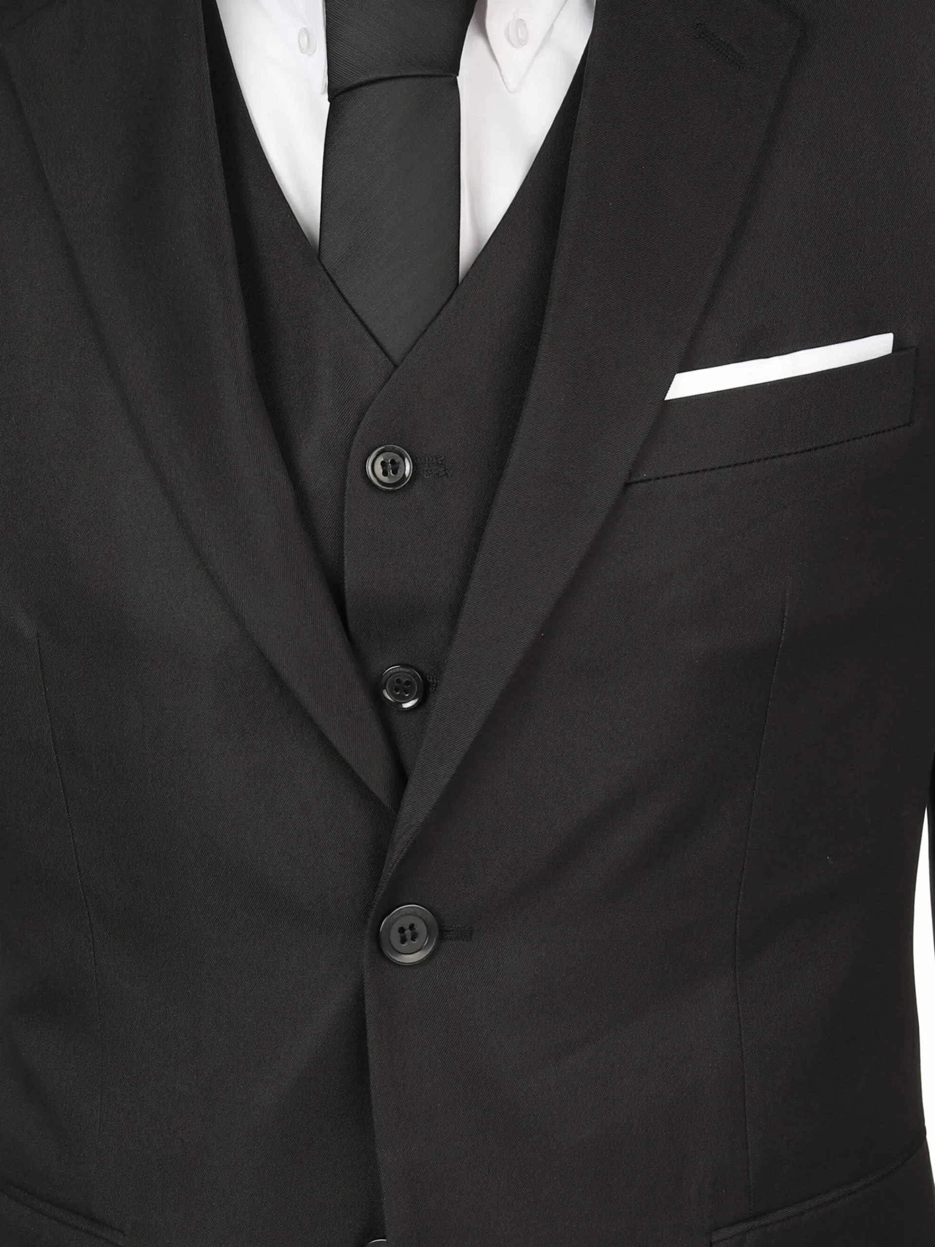 Herren Jim Spencer Herren Anzug 5tlg. Komplett Set