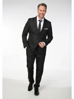 Herren Jim Spencer Herren Anzug 5tlg. Komplett Set