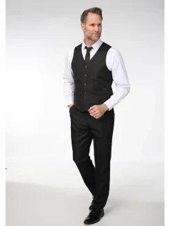 Herren Jim Spencer Herren Anzug 5tlg. Komplett Set