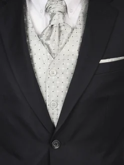 Herren Jim Spencer Herren Anzug 5tlg. Komplett Set