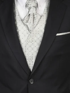 Herren Jim Spencer Herren Anzug 5tlg. Komplett Set