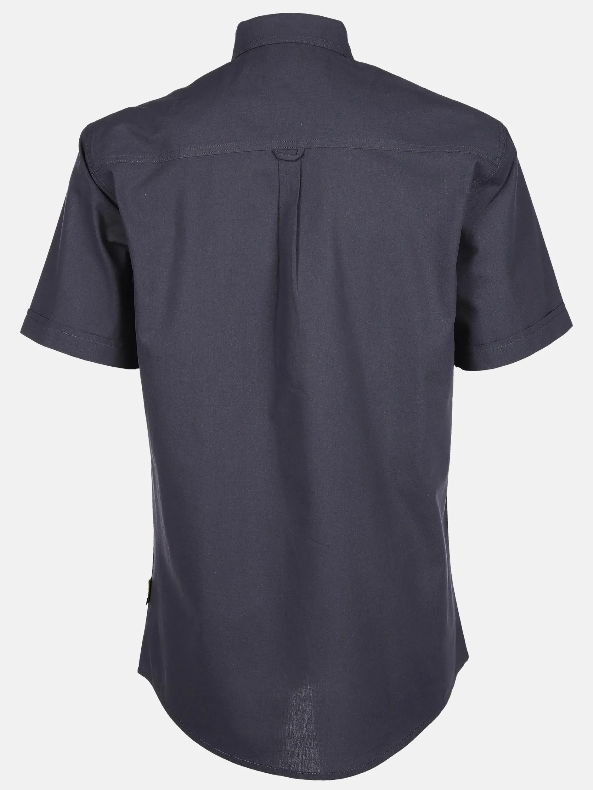 Herren Worker Herren Arbeitshemd mit kurzem Arm