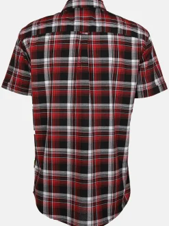 Herren Worker Herren Arbeitshemd mit zwei aufgesetzten Taschen