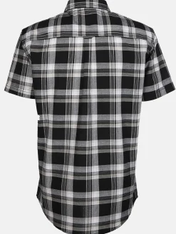 Herren Worker Herren Arbeitshemd mit zwei aufgesetzten Taschen