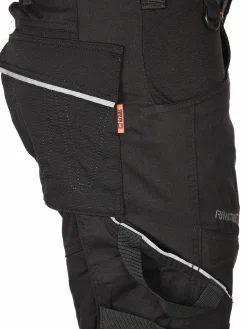 Herren Worker Herren Arbeitshose High Stretch mit vielen Details