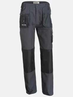 Herren Worker Herren Arbeitshose mit großen Taschen