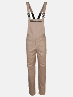 Herren Worker Herren Arbeitshose mit Latz