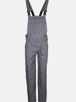 Herren Worker Herren Arbeitshose mit Latz