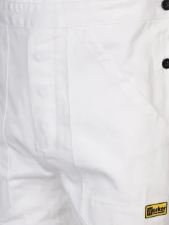 Herren Worker Herren Arbeitshose mit Latz