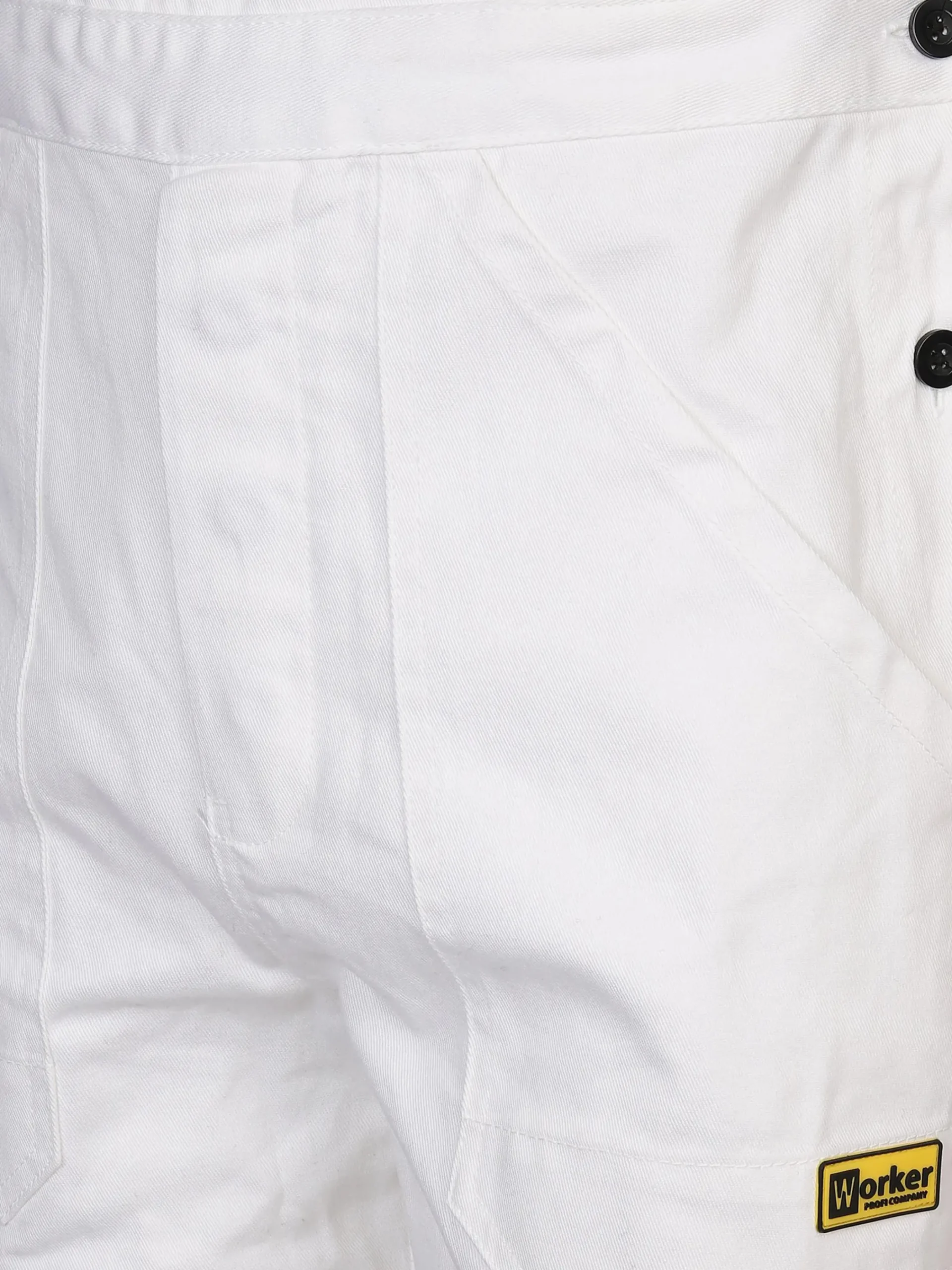 Herren Worker Herren Arbeitshose mit Latz