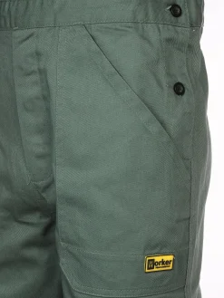 Herren Worker Herren Arbeitshose mit Latz