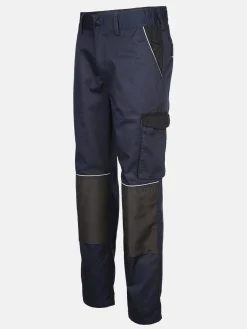 Herren Worker Herren Arbeitshose mit vielen Details