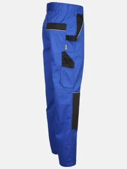 Herren Worker Herren Arbeitshose mit vielen Details