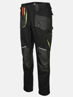 Herren Worker Herren Arbeitshose mit vielen Details