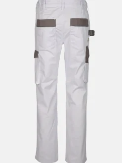 Herren Worker Herren Arbeitshose mit vielen Details