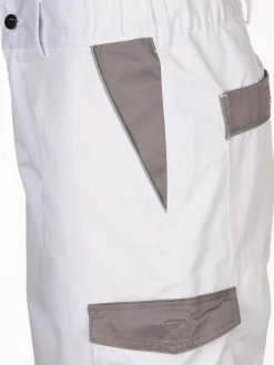 Herren Worker Herren Arbeitshose mit vielen Details