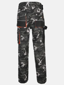 Herren Worker Herren Arbeitshose mit vielen Details