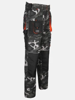 Herren Worker Herren Arbeitshose mit vielen Details