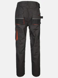 Herren Worker Herren Arbeitshose mit vielen Details