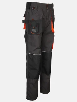 Herren Worker Herren Arbeitshose mit vielen Details