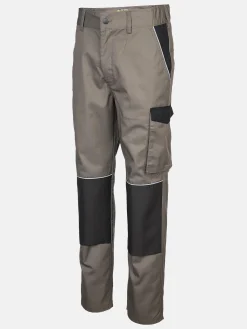 Herren Worker Herren Arbeitshose mit vielen Details