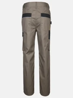 Herren Worker Herren Arbeitshose mit vielen Details